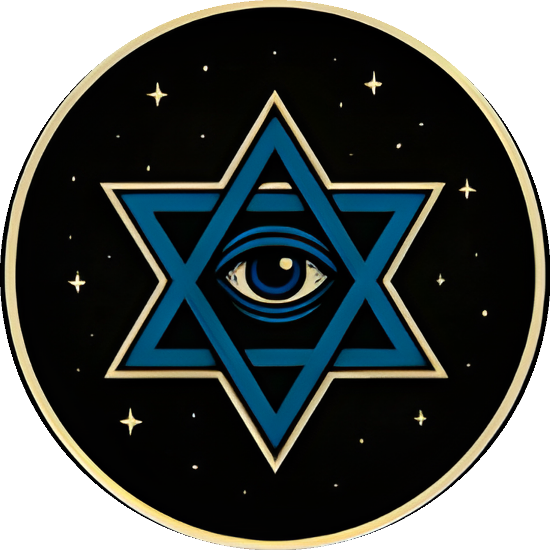 Emblema da Estrela Ardente
